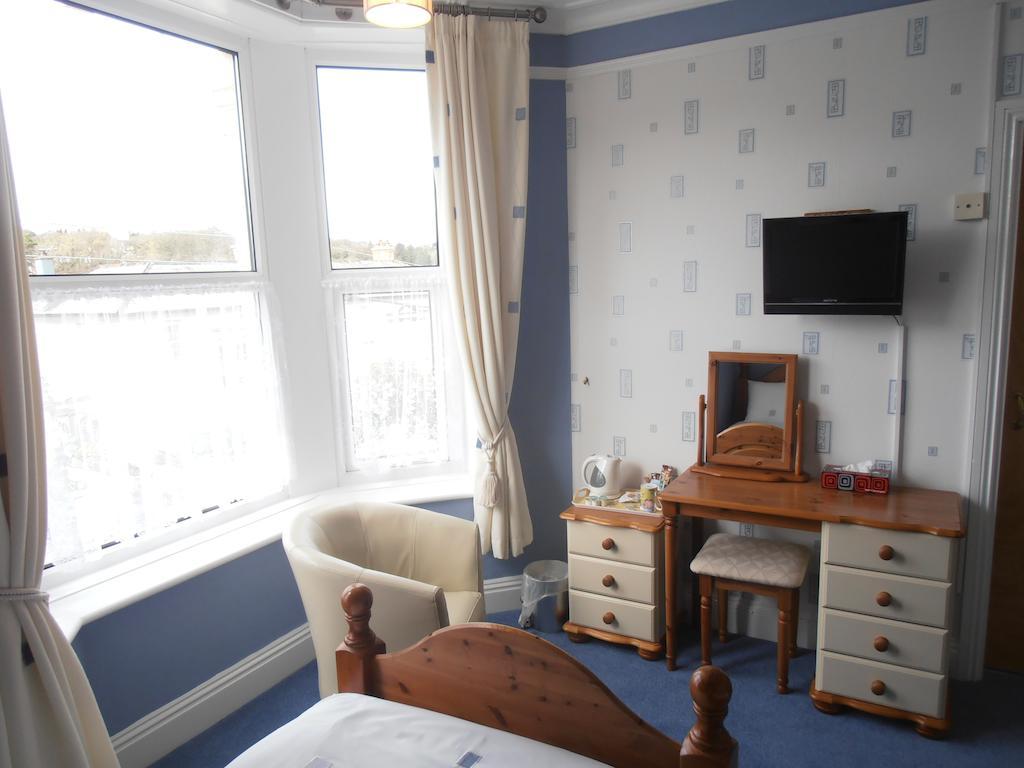 Meadowlea Guest House Okehampton Room photo