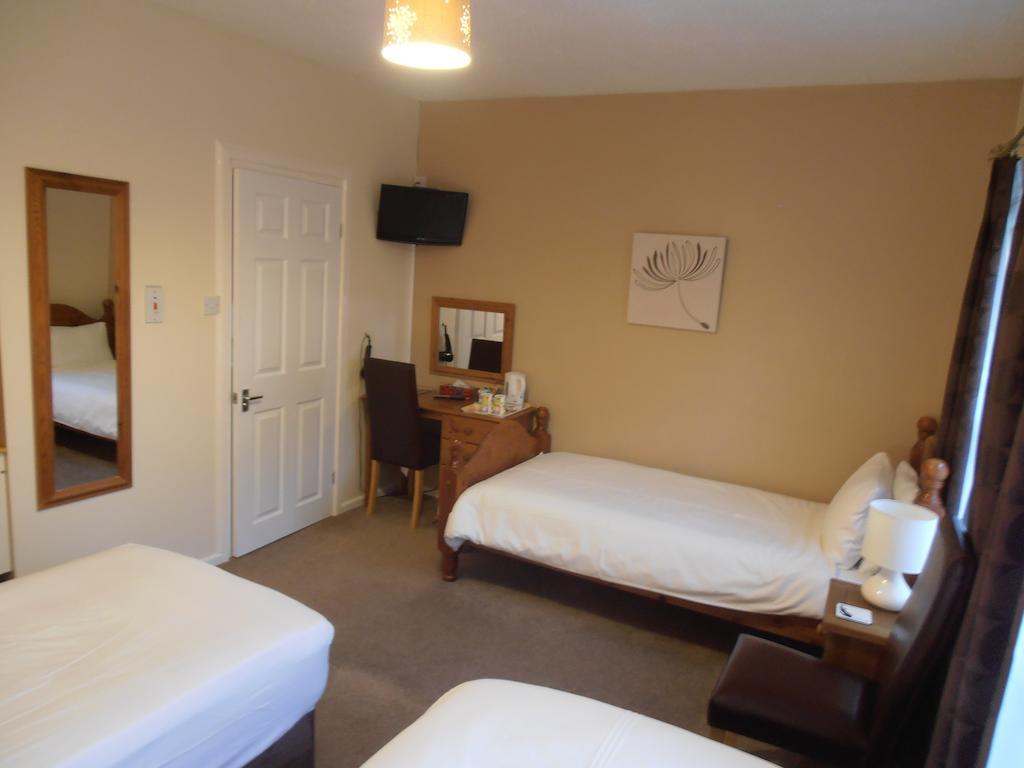 Meadowlea Guest House Okehampton Room photo