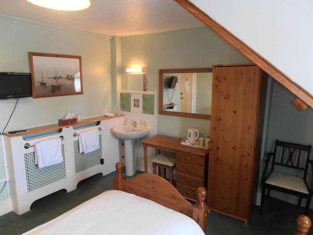Meadowlea Guest House Okehampton Room photo